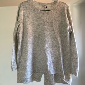 Only oversized sweater